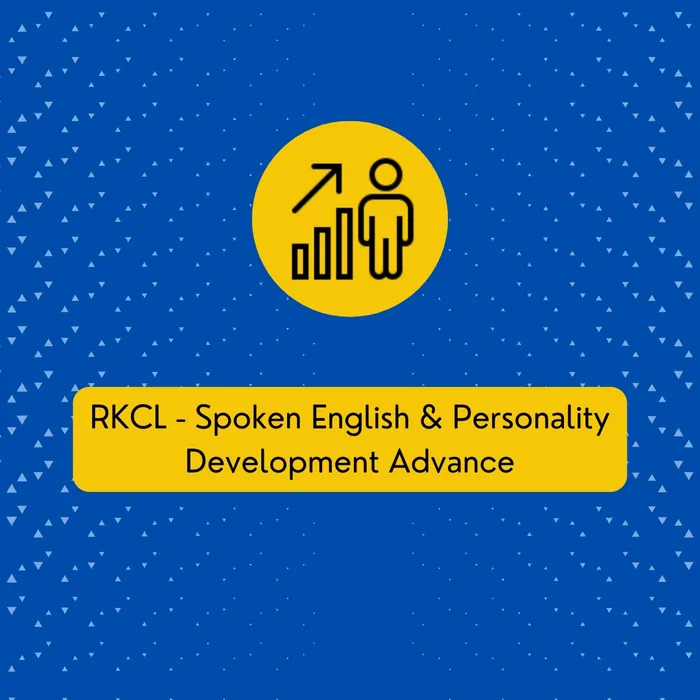 RKCL Course, RKCL English Course, RKCL Personality Development, Course, BBSMIT